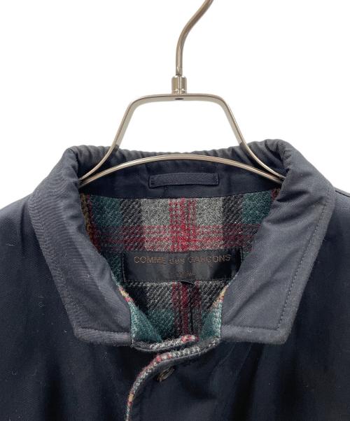 COMME des GARCONS（コムデギャルソン）COMME des GARCONS (コムデギャルソン) テーラードジャケット ブラック サイズ:Lの古着・服飾アイテム