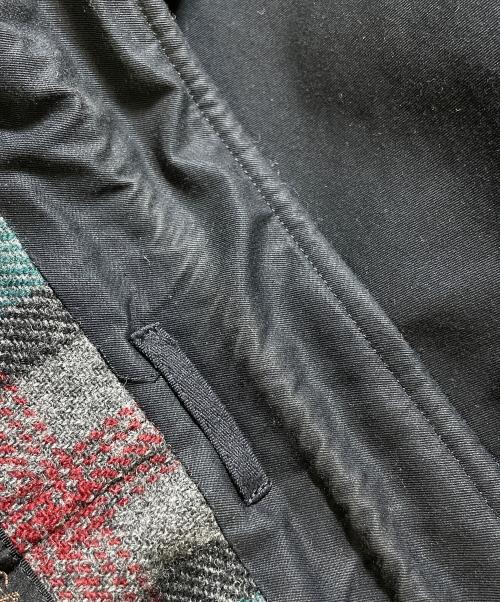 COMME des GARCONS（コムデギャルソン）COMME des GARCONS (コムデギャルソン) テーラードジャケット ブラック サイズ:Lの古着・服飾アイテム