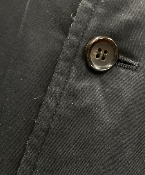 COMME des GARCONS（コムデギャルソン）COMME des GARCONS (コムデギャルソン) テーラードジャケット ブラック サイズ:Lの古着・服飾アイテム