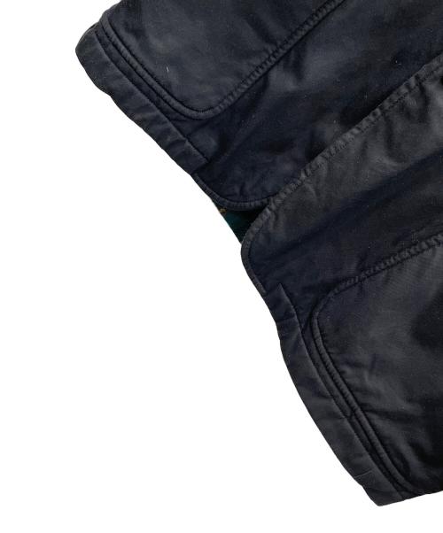 COMME des GARCONS（コムデギャルソン）COMME des GARCONS (コムデギャルソン) テーラードジャケット ブラック サイズ:Lの古着・服飾アイテム