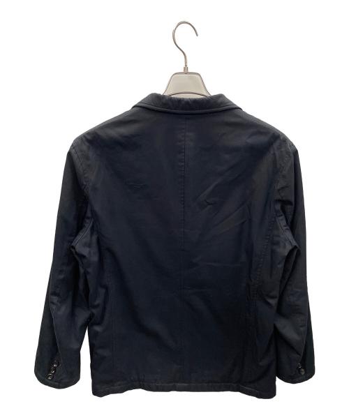 COMME des GARCONS（コムデギャルソン）COMME des GARCONS (コムデギャルソン) テーラードジャケット ブラック サイズ:Lの古着・服飾アイテム