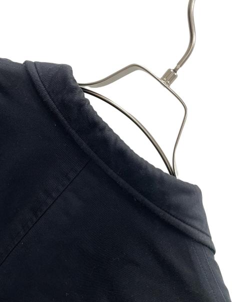 COMME des GARCONS（コムデギャルソン）COMME des GARCONS (コムデギャルソン) テーラードジャケット ブラック サイズ:Lの古着・服飾アイテム