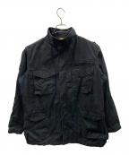 MAHARISHIマハリシ）の古着「ジャケット」｜ネイビー