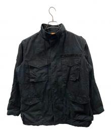 MAHARISHI（マハリシ）の古着「ジャケット」｜ネイビー