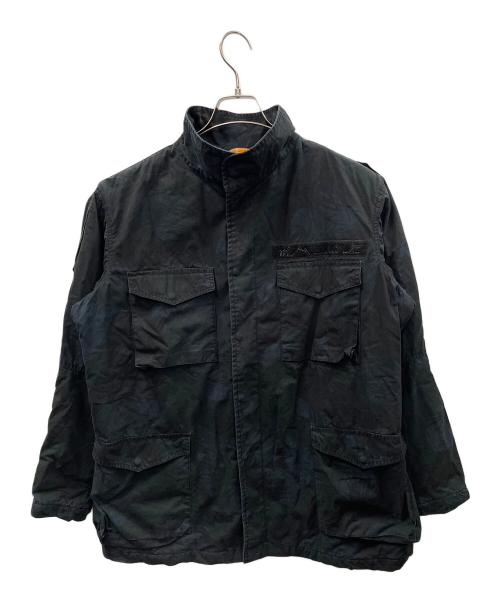 MAHARISHI（マハリシ）MAHARISHI (マハリシ) ジャケット ネイビー サイズ:Sの古着・服飾アイテム