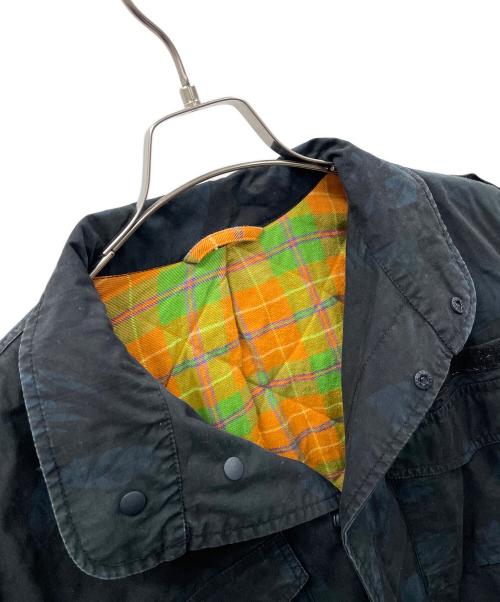 MAHARISHI（マハリシ）MAHARISHI (マハリシ) ジャケット ネイビー サイズ:Sの古着・服飾アイテム