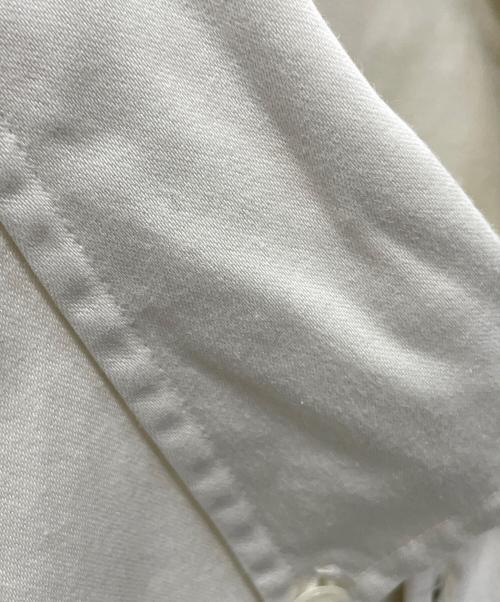 HELMUT LANG（ヘルムートラング）HELMUT LANG (ヘルムートラング) 長袖シャツ ホワイト サイズ:46の古着・服飾アイテム