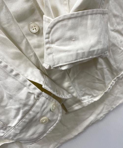 HELMUT LANG（ヘルムートラング）HELMUT LANG (ヘルムートラング) 長袖シャツ ホワイト サイズ:46の古着・服飾アイテム
