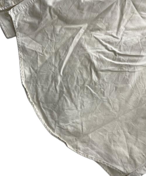 HELMUT LANG（ヘルムートラング）HELMUT LANG (ヘルムートラング) 長袖シャツ ホワイト サイズ:46の古着・服飾アイテム