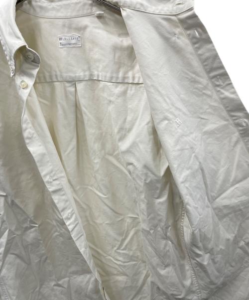 HELMUT LANG（ヘルムートラング）HELMUT LANG (ヘルムートラング) 長袖シャツ ホワイト サイズ:46の古着・服飾アイテム