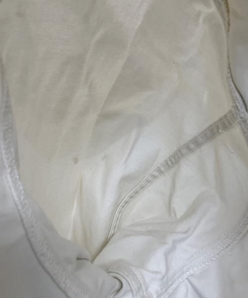 HELMUT LANG（ヘルムートラング）HELMUT LANG (ヘルムートラング) 長袖シャツ ホワイト サイズ:46の古着・服飾アイテム