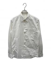 HELMUT LANG（ヘルムートラング）の古着「長袖シャツ」｜ホワイト