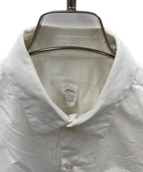 HELMUT LANG（ヘルムートラング）HELMUT LANG (ヘルムートラング) 長袖シャツ ホワイト サイズ:実寸サイズにてご確認下さい。の古着・服飾アイテム