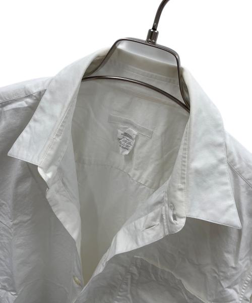 HELMUT LANG（ヘルムートラング）HELMUT LANG (ヘルムートラング) 長袖シャツ ホワイト サイズ:実寸サイズにてご確認下さい。の古着・服飾アイテム