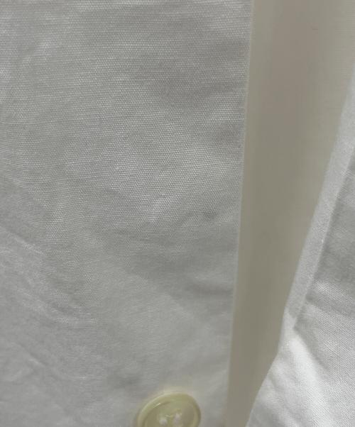 HELMUT LANG（ヘルムートラング）HELMUT LANG (ヘルムートラング) 長袖シャツ ホワイト サイズ:実寸サイズにてご確認下さい。の古着・服飾アイテム