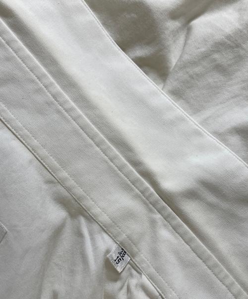 HELMUT LANG（ヘルムートラング）HELMUT LANG (ヘルムートラング) 長袖シャツ ホワイト サイズ:実寸サイズにてご確認下さい。の古着・服飾アイテム