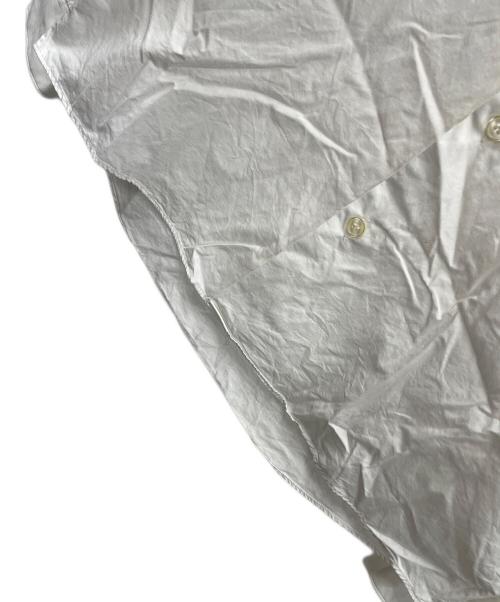 HELMUT LANG（ヘルムートラング）HELMUT LANG (ヘルムートラング) 長袖シャツ ホワイト サイズ:実寸サイズにてご確認下さい。の古着・服飾アイテム