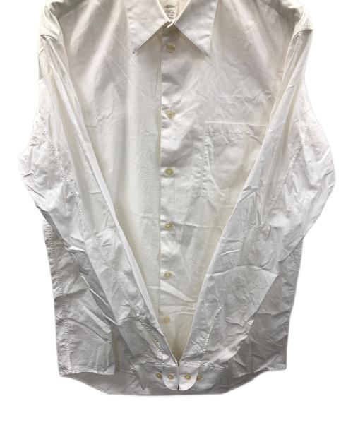 HELMUT LANG（ヘルムートラング）HELMUT LANG (ヘルムートラング) 長袖シャツ ホワイト サイズ:実寸サイズにてご確認下さい。の古着・服飾アイテム