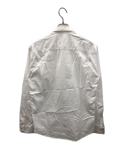 HELMUT LANG（ヘルムートラング）HELMUT LANG (ヘルムートラング) 長袖シャツ ホワイト サイズ:実寸サイズにてご確認下さい。の古着・服飾アイテム