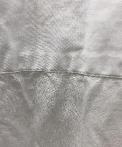 HELMUT LANG（ヘルムートラング）HELMUT LANG (ヘルムートラング) 長袖シャツ ホワイト サイズ:実寸サイズにてご確認下さい。の古着・服飾アイテム