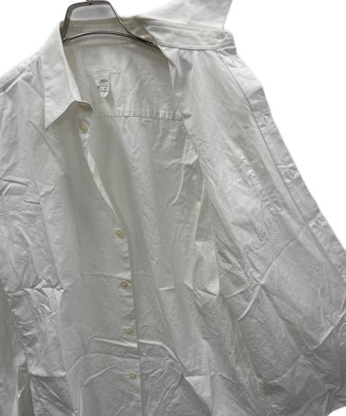 HELMUT LANG（ヘルムートラング）HELMUT LANG (ヘルムートラング) 長袖シャツ ホワイト サイズ:実寸サイズにてご確認下さい。の古着・服飾アイテム