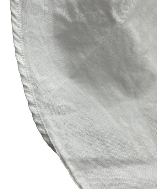 HELMUT LANG（ヘルムートラング）HELMUT LANG (ヘルムートラング) 長袖シャツ ホワイト サイズ:実寸サイズにてご確認下さい。の古着・服飾アイテム