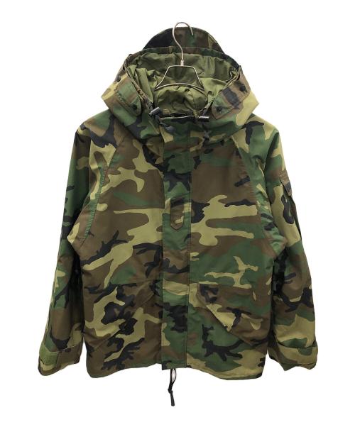 US ARMY（ユーエスアーミー）US ARMY (ユーエスアーミー) ミリタリージャケット オリーブ サイズ:SMALL-REGULARの古着・服飾アイテム