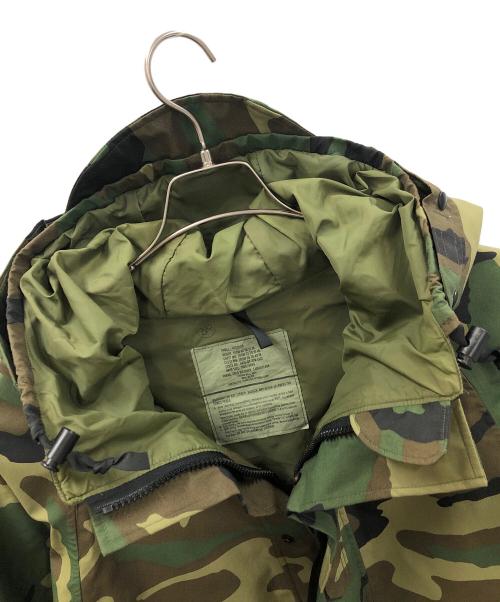 US ARMY（ユーエスアーミー）US ARMY (ユーエスアーミー) ミリタリージャケット オリーブ サイズ:SMALL-REGULARの古着・服飾アイテム