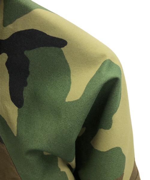 US ARMY（ユーエスアーミー）US ARMY (ユーエスアーミー) ミリタリージャケット オリーブ サイズ:SMALL-REGULARの古着・服飾アイテム