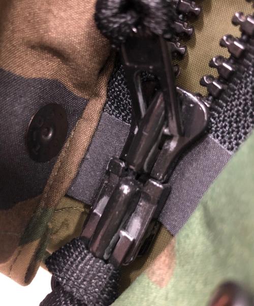 US ARMY（ユーエスアーミー）US ARMY (ユーエスアーミー) ミリタリージャケット オリーブ サイズ:SMALL-REGULARの古着・服飾アイテム