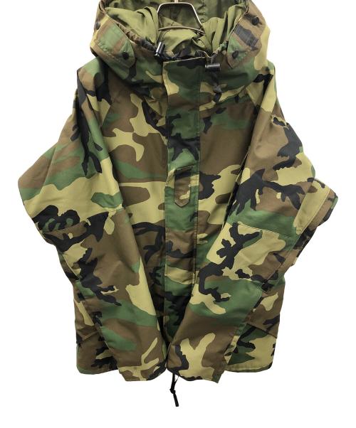US ARMY（ユーエスアーミー）US ARMY (ユーエスアーミー) ミリタリージャケット オリーブ サイズ:SMALL-REGULARの古着・服飾アイテム