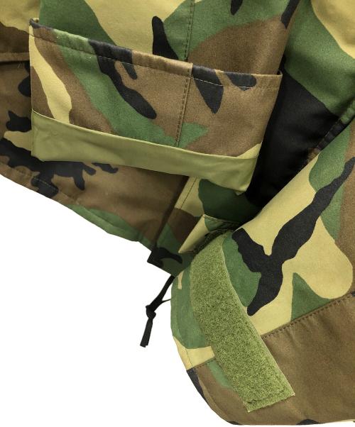 US ARMY（ユーエスアーミー）US ARMY (ユーエスアーミー) ミリタリージャケット オリーブ サイズ:SMALL-REGULARの古着・服飾アイテム
