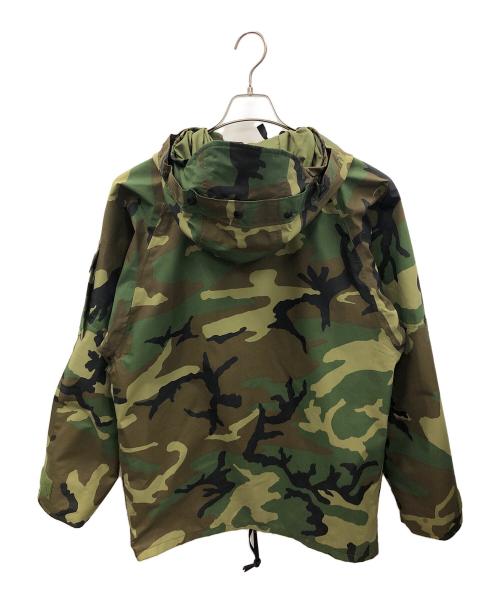 US ARMY（ユーエスアーミー）US ARMY (ユーエスアーミー) ミリタリージャケット オリーブ サイズ:SMALL-REGULARの古着・服飾アイテム