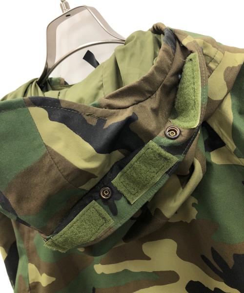 US ARMY（ユーエスアーミー）US ARMY (ユーエスアーミー) ミリタリージャケット オリーブ サイズ:SMALL-REGULARの古着・服飾アイテム