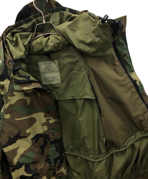 US ARMY（ユーエスアーミー）US ARMY (ユーエスアーミー) ミリタリージャケット オリーブ サイズ:SMALL-REGULARの古着・服飾アイテム