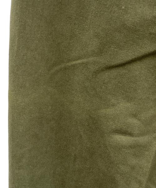POLO RALPH LAUREN（ポロ・ラルフローレン）POLO RALPH LAUREN (ポロ・ラルフローレン) コットンパンツ オリーブ サイズ:33/34の古着・服飾アイテム