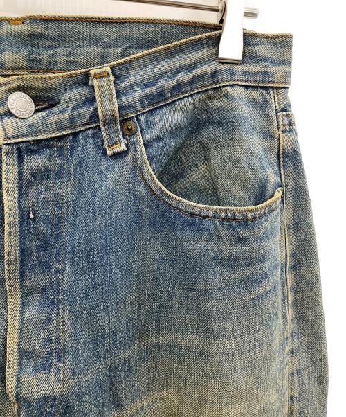 LEVI'S（リーバイス）LEVI'S (リーバイス) デニムパンツ 501 ブルー サイズ:W34の古着・服飾アイテム