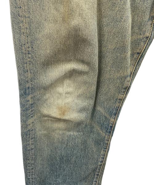 LEVI'S（リーバイス）LEVI'S (リーバイス) デニムパンツ 501 ブルー サイズ:W34の古着・服飾アイテム