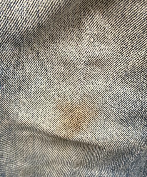 LEVI'S（リーバイス）LEVI'S (リーバイス) デニムパンツ 501 ブルー サイズ:W34の古着・服飾アイテム