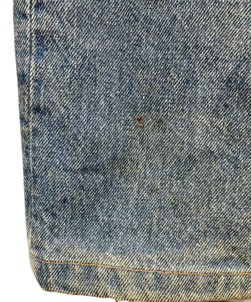 LEVI'S（リーバイス）LEVI'S (リーバイス) デニムパンツ 501 ブルー サイズ:W34の古着・服飾アイテム