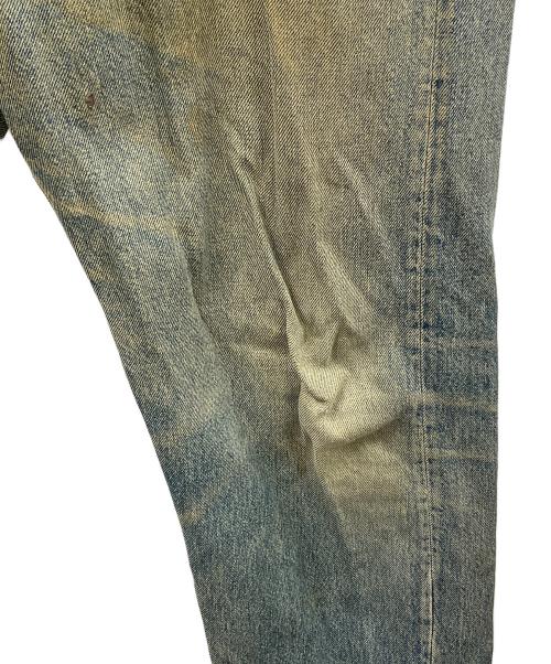 LEVI'S（リーバイス）LEVI'S (リーバイス) デニムパンツ 501 ブルー サイズ:W34の古着・服飾アイテム