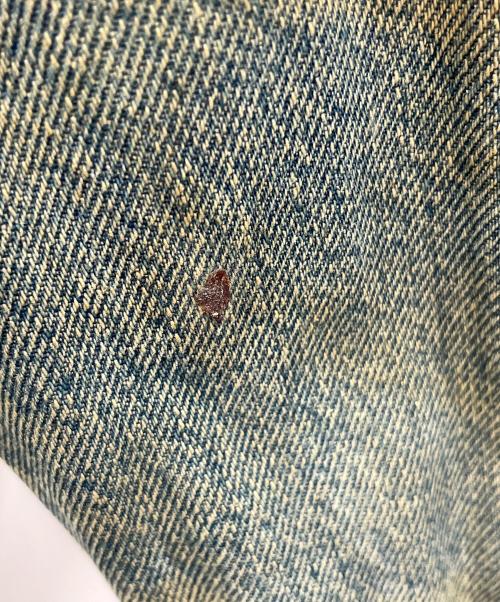 LEVI'S（リーバイス）LEVI'S (リーバイス) デニムパンツ 501 ブルー サイズ:W34の古着・服飾アイテム