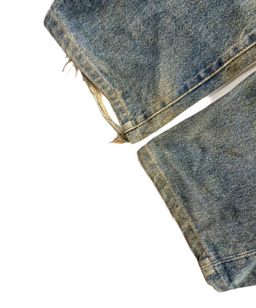 LEVI'S（リーバイス）LEVI'S (リーバイス) デニムパンツ 501 ブルー サイズ:W34の古着・服飾アイテム