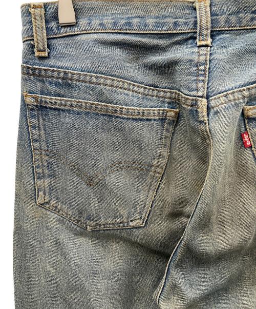 LEVI'S（リーバイス）LEVI'S (リーバイス) デニムパンツ 501 ブルー サイズ:W34の古着・服飾アイテム