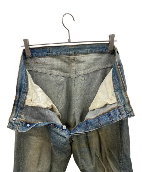 LEVI'S（リーバイス）LEVI'S (リーバイス) デニムパンツ 501 ブルー サイズ:W34の古着・服飾アイテム