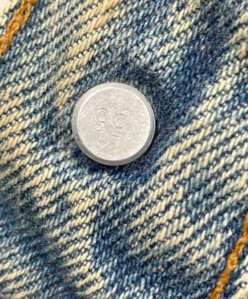 LEVI'S（リーバイス）LEVI'S (リーバイス) デニムパンツ 501 ブルー サイズ:W34の古着・服飾アイテム
