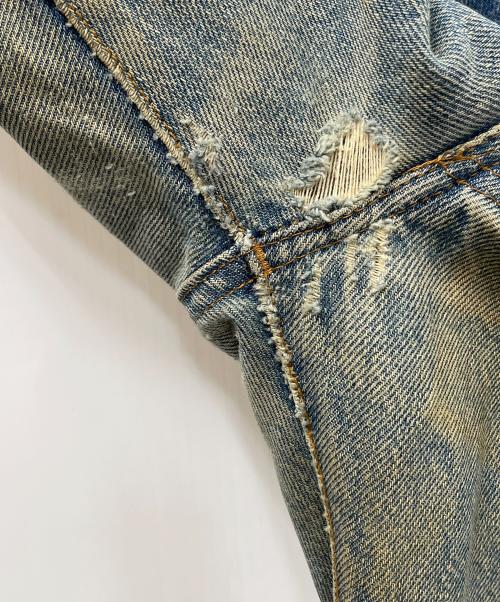 LEVI'S（リーバイス）LEVI'S (リーバイス) デニムパンツ 501 ブルー サイズ:W34の古着・服飾アイテム