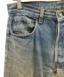 LEVI'S (リーバイス) デニムパンツ 501 ブルー サイズ:W34：10000円