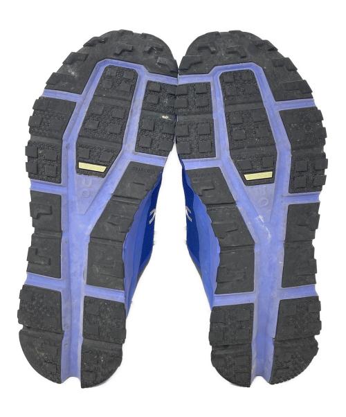 on（オン）on (オン) スニーカー ブルー サイズ:28.5㎝の古着・服飾アイテム