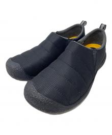 KEEN（キーン）の古着「スニーカー ハウザー II」｜ブラック